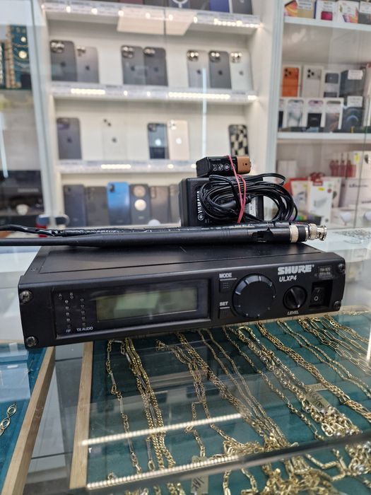 Amanet Vitan 107 / Receiver + Microfon