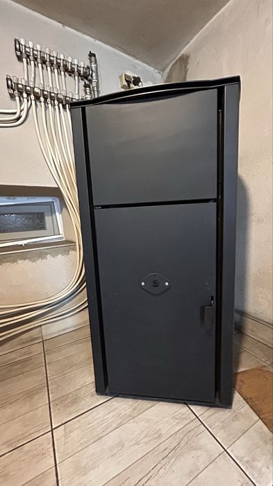 Пелетна Камина BURNIT Advant B2