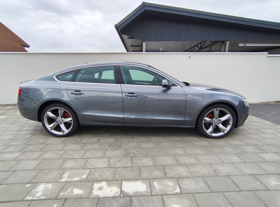 Audi A5 2013 2.0TFSI 200cp Automat Impecabilă