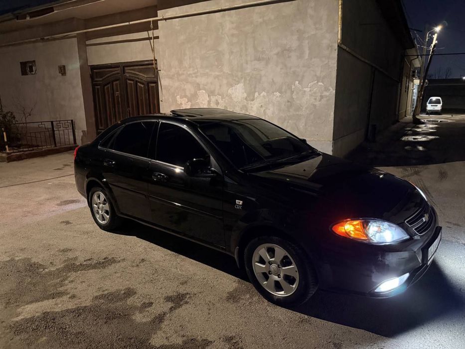 Gentra 2022 kraska toza