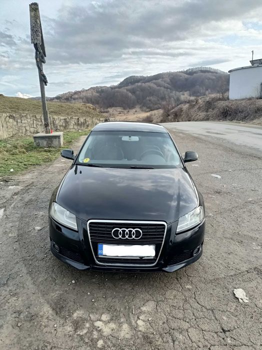 Audi A3 2010 8P 1.6 tdi
