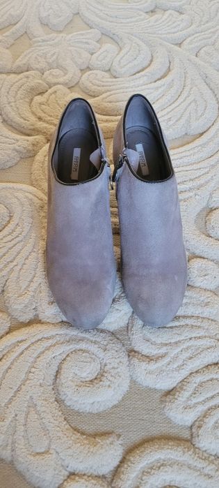 Geox Respira botine piele intoarsa 37