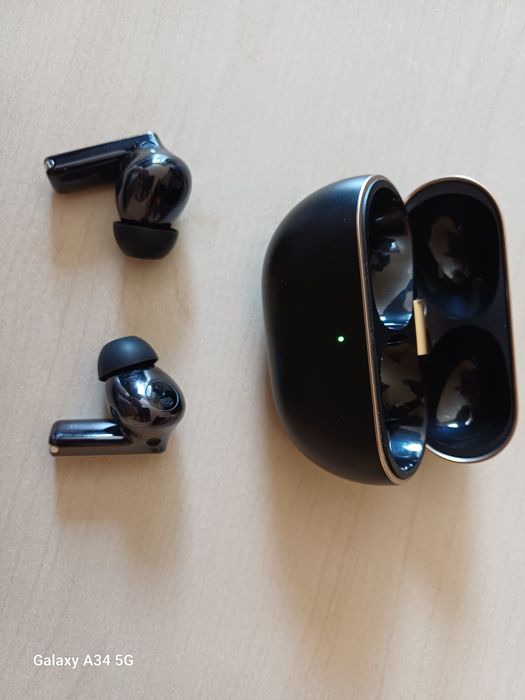 Casti wireless- detalii in descriere