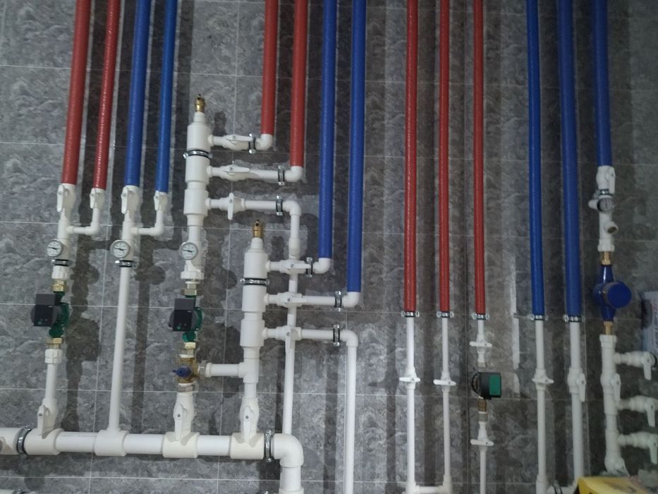 Сантехник Алматы мастер - Сантехника / коммуникации Алматы на Olx