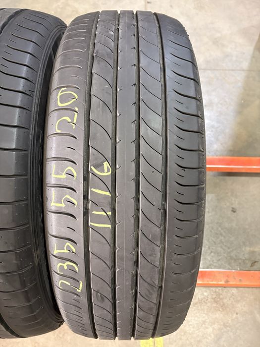 Anvelope vara 235/55/20 Dunlop SP Sport Maxx 050 235 55 20 R 20