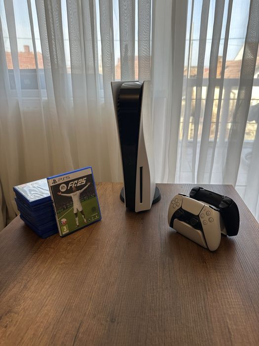 Inchiriez Ps5 (playstation 5) + fc 26