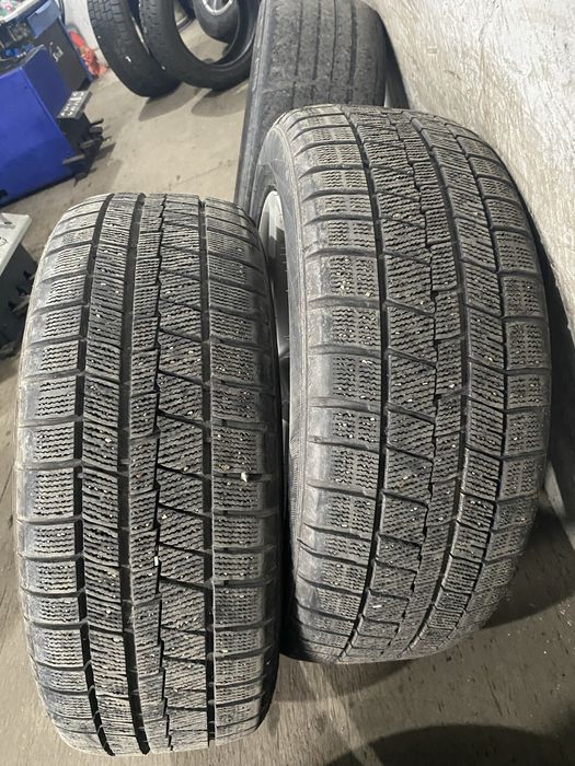 Резина зимние R17