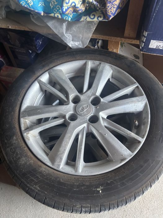 диски на Lada Granta fl