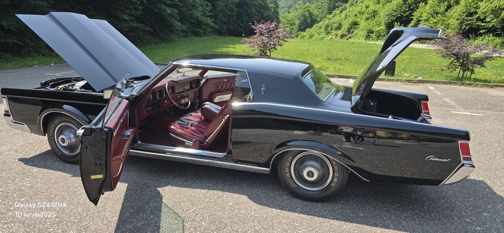 Lincoln Continental 1969 [Mafia] (Variante)