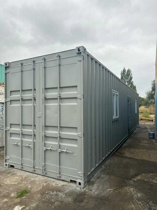 Контейнер жилой на базе 40фут