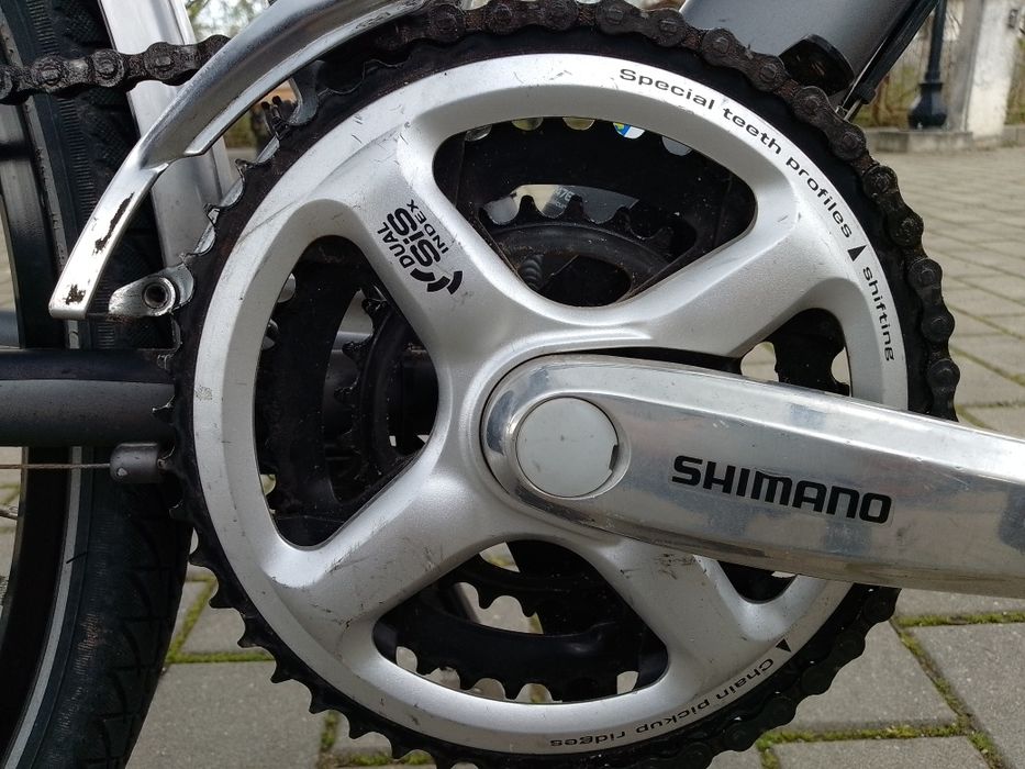 Bicicleta bărbătească Pegasus PLAZZA Aluminiu