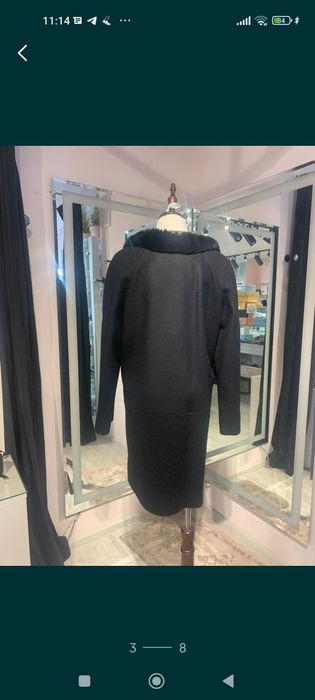 Пальто Макс Мара размер 44-48