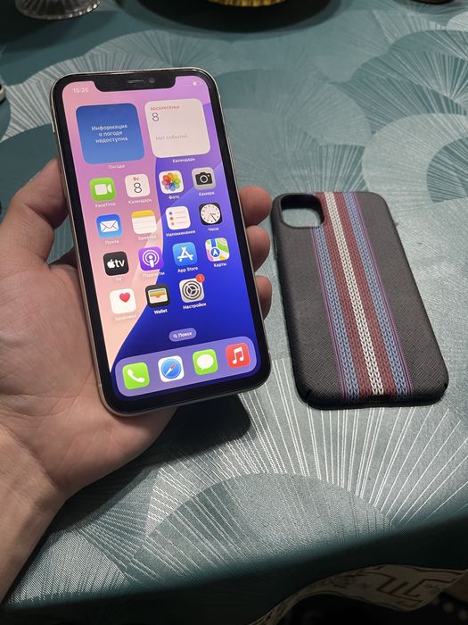 Продам телефон Айфон 11 128Gb