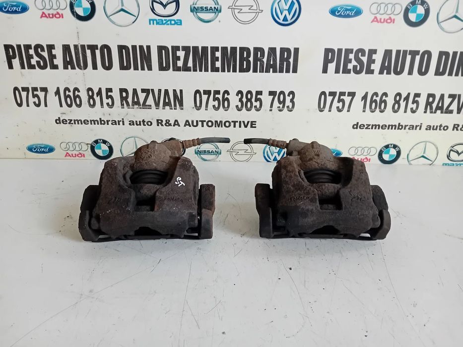 Etrieri Etrier Stanga Dreapta Fata Ford Mondeo Mk4 2008-2013 2.0 Tdci