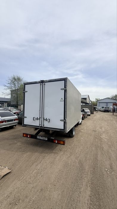 Продам борт на газель