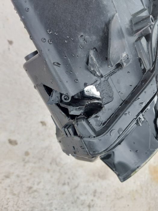 Ляв фар VW PASSAT B8 2021г.