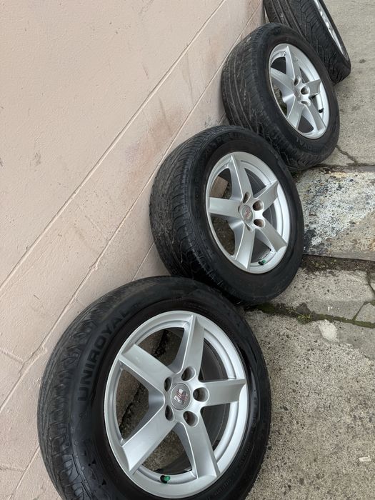 Jante Seat  Vw Skoda Golf r16