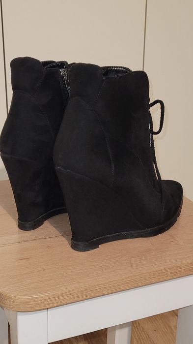 Ботильоны осенние 35 размер