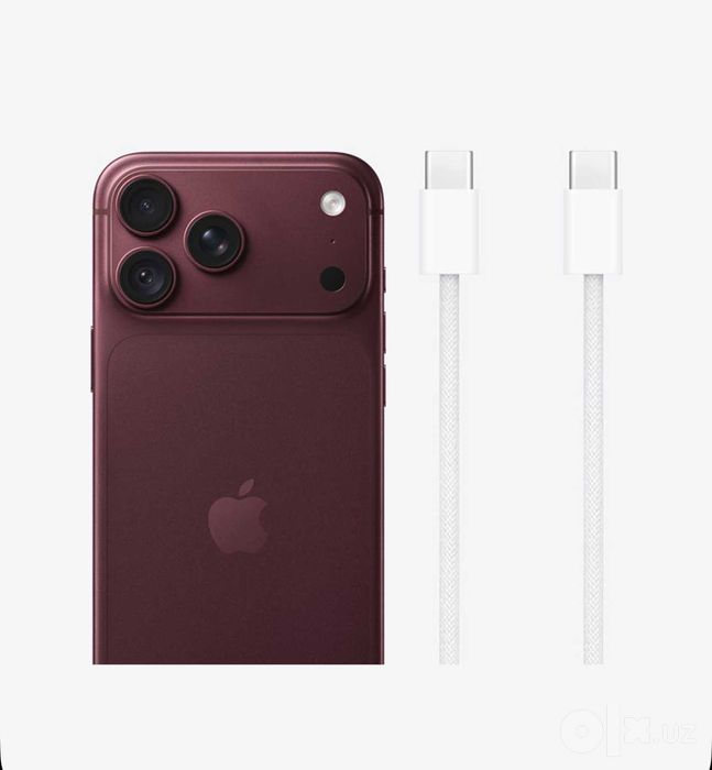 iPhone 18 Pro Max 256GB Burgundy, Model A3717