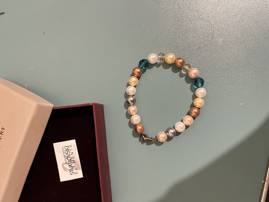 Ratara cu cristale swarovski