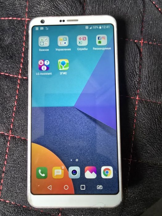 Продам смартфон LG G6