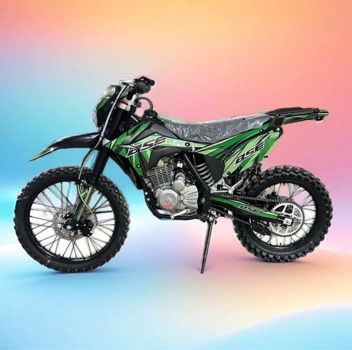 BSE Эндуро 250куб