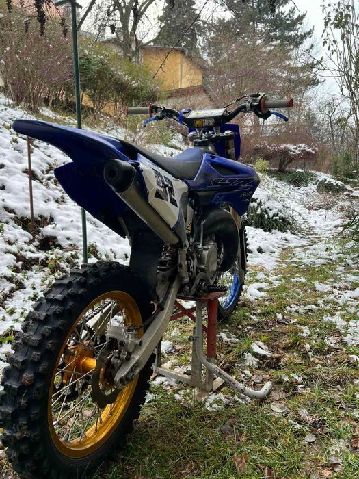 Продава Yamaha YZ 85 cc