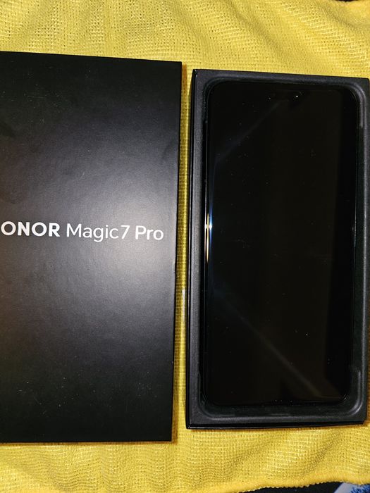 Honor Magic 7 PRO (garantie 2 ani)