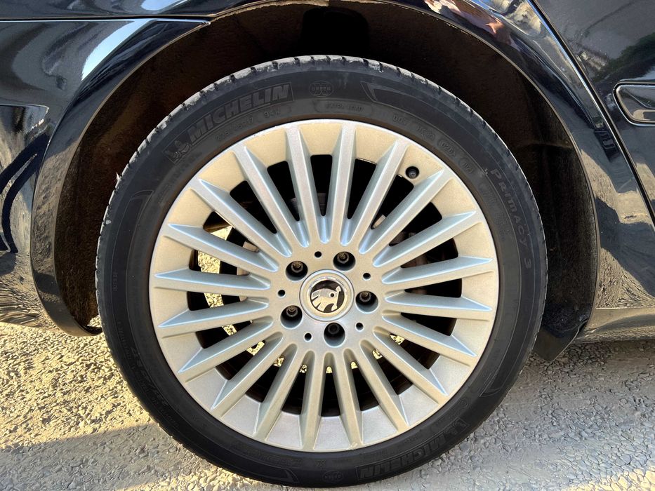 5 x 112 , R 17 Jante Mercedes / BMW / Skoda / Audi / Vag