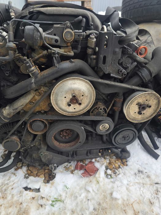 Motor Audi  3.2 V6 A3 A4, A5, A6, A8 Q5 V6 3.2
