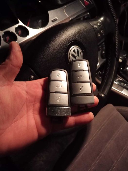 Chei auto programare Audi A4 A5 A6 A7 VW Passat B6 B7 B8 Domiciliu