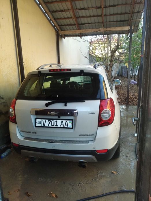 Сдается в аренду Captiva 2 по следующим выкупом без процента