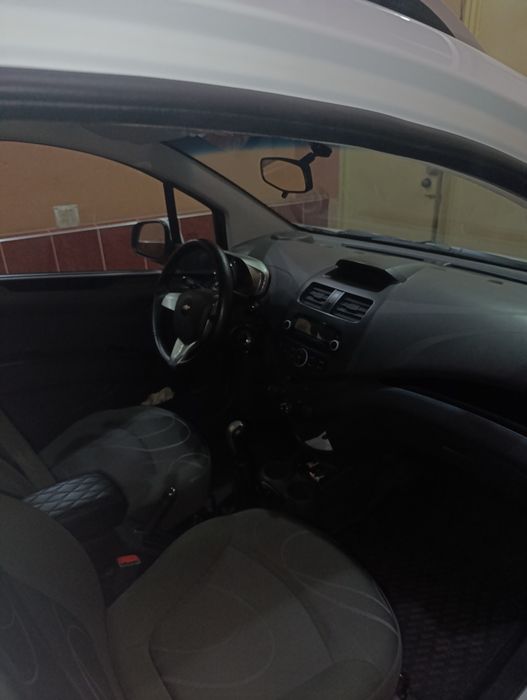 Chevrolet Spark 3-pozitsiya