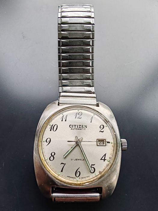 Ceas Citizen Automatic Calendar - 35 mm