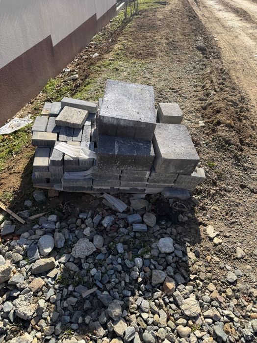 Dale beton de vanzare