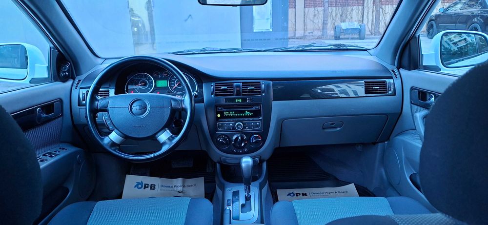 Gentra 3-позиция