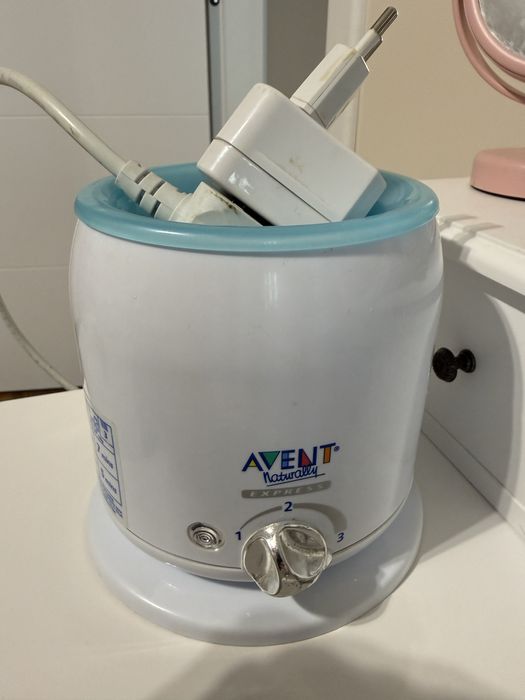 Нагревател за шишета и бурканчета Philips Avent Express