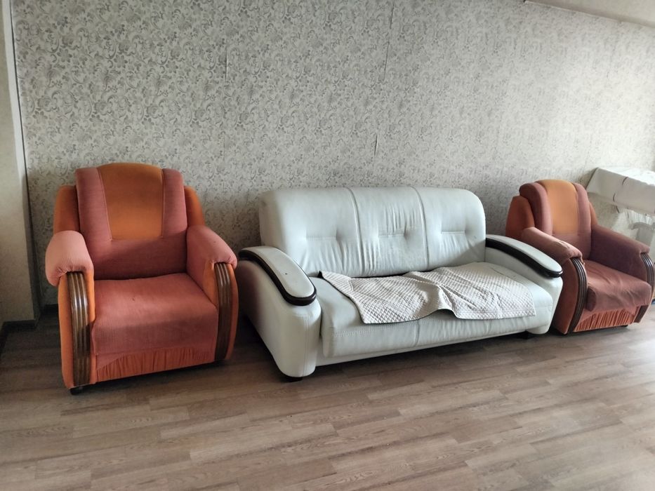 Отдам мебель срочно