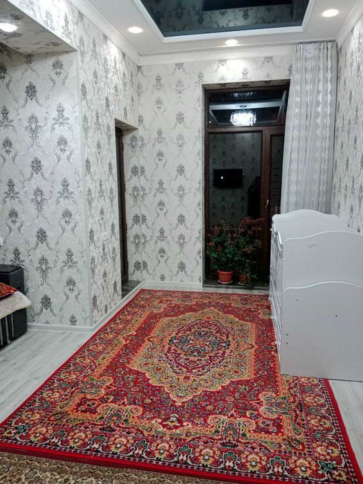 2х комнатная квартира