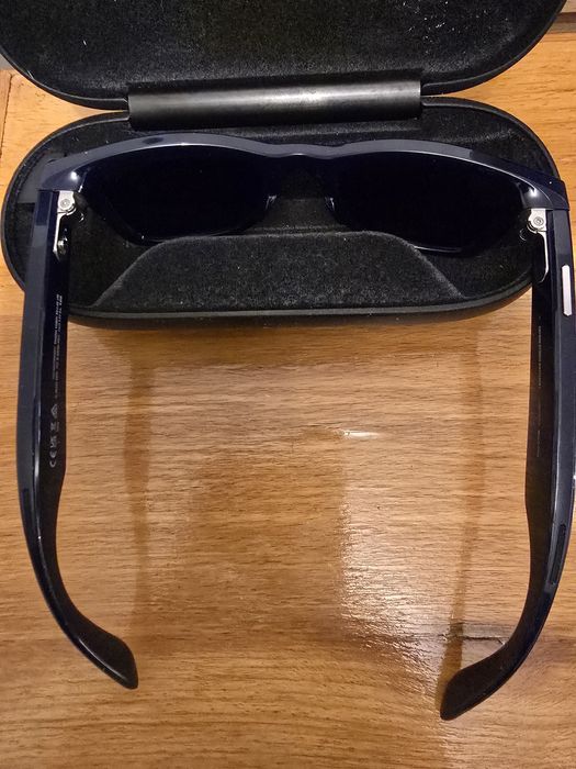 Ochelari Inteligenți Meta Ray-Ban Gen 1 – Stare Impecabilă