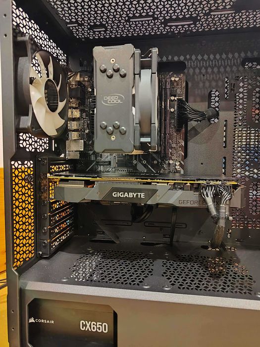 PC Gaming | Ryzen 5 3600 | RTX 2070 | 16GB RAM | SSD 500GB