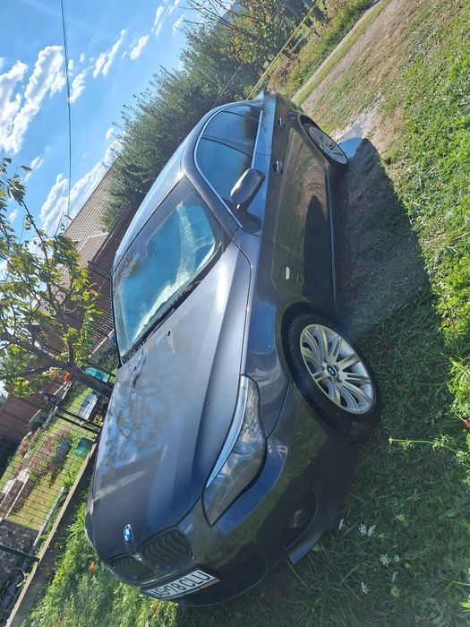 BMW E60 520d N47 2008