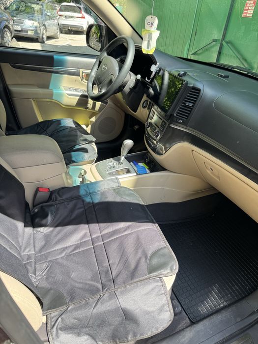 Hyundai Santa Fe 2 197cp