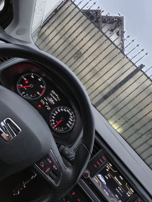 Seat Leon Fr 2.0 tdi 150 cp