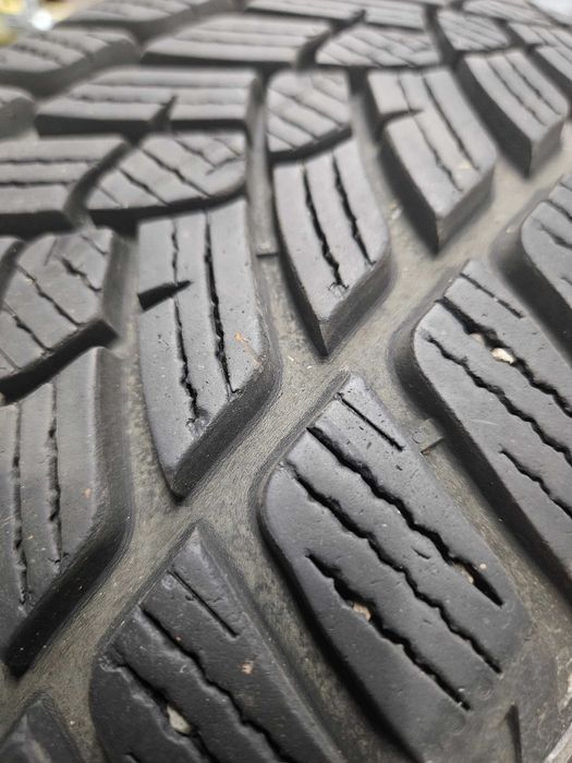 Anvelope Iarna 215 65 R16 Fulda Kristall Control HP 2 Dot 1919