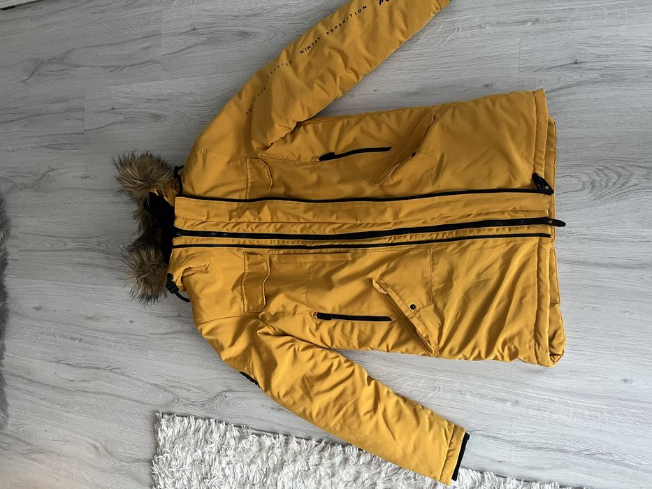 Мъжко зимно яке топ качество