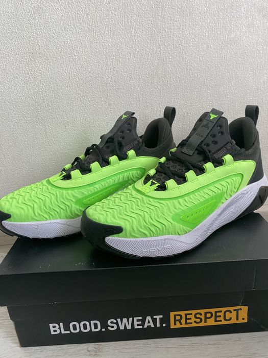 кроссовки Under Armour Project Rock 7