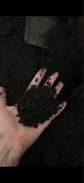 Чернозем в мешках