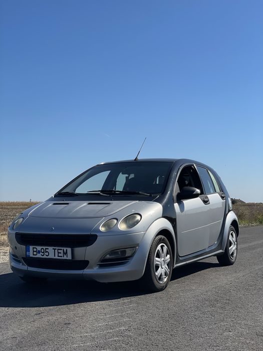 SMART Forfour 2005 — imagine 2