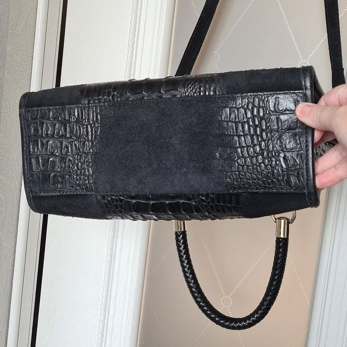 Сумочка из крокодила